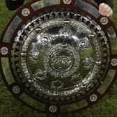 Larne are aiming to defend the Co Antrim Shield. (Pacemaker).