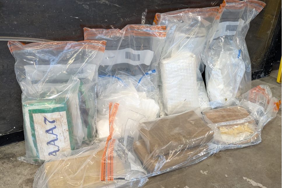 Man due in court after police seize estimated £1 million worth of ...