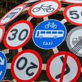 New rules and regulations introduced for UK road users