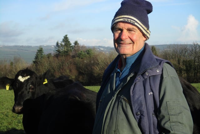 At Streamvale Farm on the outskirts of Belfast, Tim Morrow runs a dairy herd of more than 200 cattle. In January, Tim is preparing for their busiest time of year- calving season. Streamvale is one of the longest running open farms – it’s been welcoming the public since 1989. It’s very much a family enterprise and later in the series viewers meet an in-law to the Morrow family, Chris Wilson, who runs the open farm business.