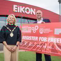Northern Ireland’s £16 billion manufacturing industry unites for flagship event