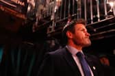 Belfast Giants' head coach Adam Keefe. Picture: Darren Kidd/Presseye