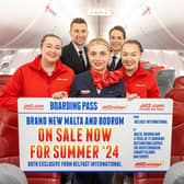 Leading leisure airline and UK’s largest tour operator Jet2.com and Jet2holidays announce brand-new routes to Bodrum and Malta for summer 2024, alongside significant investment at Belfast International Airport with addition of fourth based aircraft.