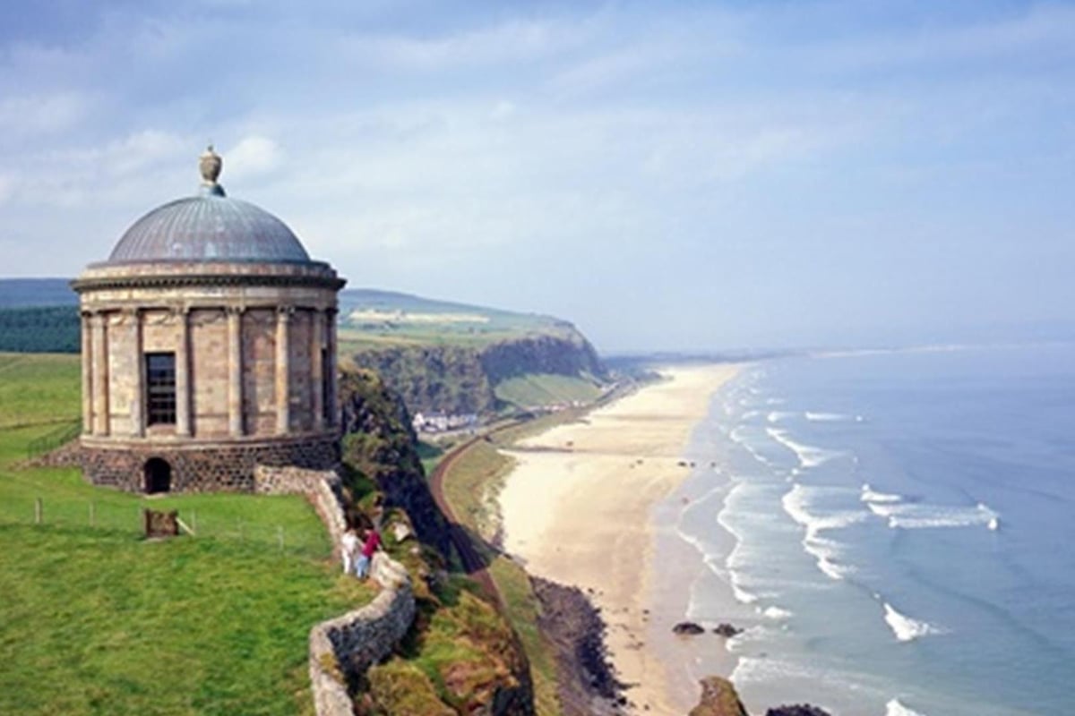 Downhill Demesne revealed as the UK's second best picnic spot