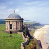 Downhill Demesne revealed as the UK's second best picnic spot. Credit Discover NI