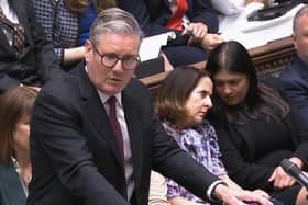 Prime Minister Sir Keir Starmer. Photo: House of Commons/UK Parliament/PA Wire