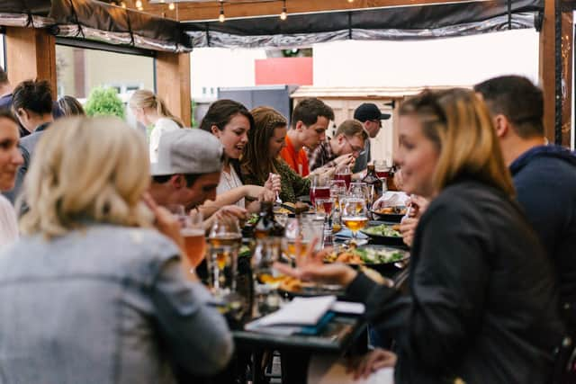 Northern Ireland has some fabulous beer gardens for you to enjoy.