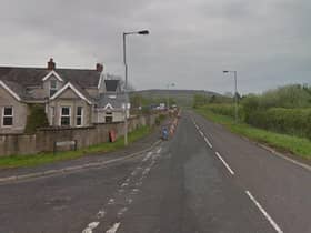 Upper Hightown Road. (Pic Google).
