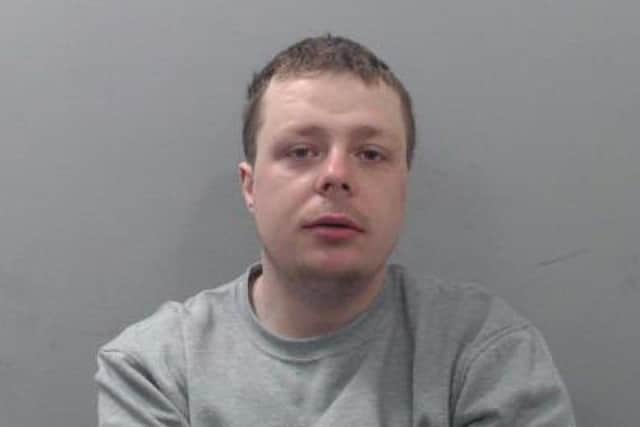 Jason Hughes, who has links to Craigavon and Belfast, has been missing since April, 2024. PSNI say he could be anywhere in Northern Ireland. Picture: released by PSNI