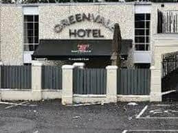 Greenvale Hotel in Cookstown where the tragedy happened. Credit: Getty Images
