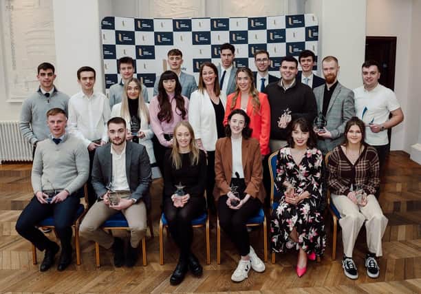 Ulster University: Working with local businesses on degree apprenticeships. Picture – supplied.