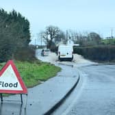 Road-users have been urged to take care as heavy rain batters Northern Ireland. Picture: Arthur Allison / PacemakerPress (stock image).