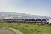 Translink is advising passengers to plan ahead as essential Easter engineering works will affect rail services between Antrim to Coleraine, Lisburn to Portadown and Cross Border lines.  CREDIT NI WORLD