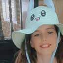 Caitlin Rose McMullan who was struck by a car after getting off a bus a Castledawson | Family