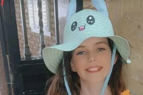 Caitlin Rose McMullan who was struck by a car after getting off a bus a Castledawson | Family
