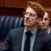 Opposition leader Matthew O’Toole.