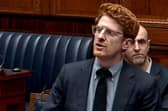 Opposition leader Matthew O’Toole.