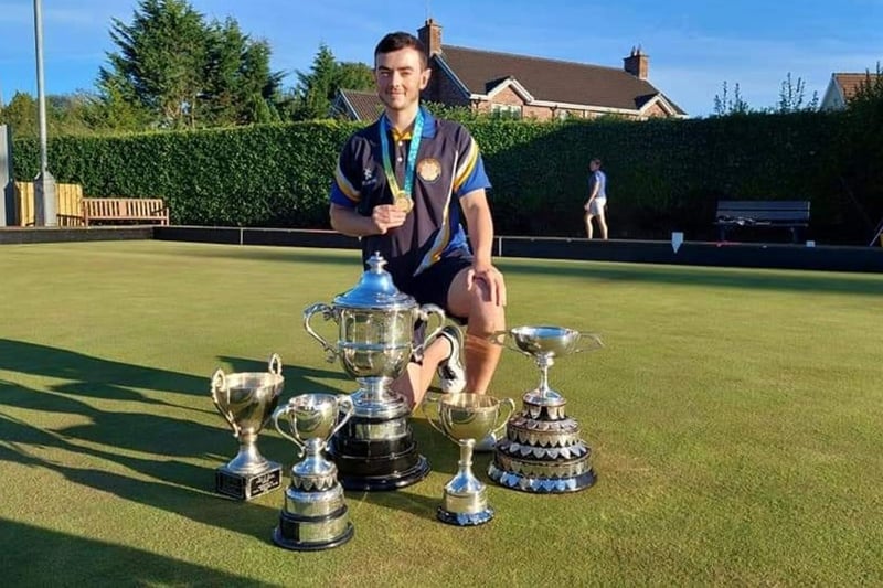 One half of the World Bowls Pairs winning side, Adam McKeown from Newtownabbey, has outlined what he hopes to achieve over the next 12 months as his career progresses in Australia. He said: "2023 was a year to remember for me including making the move to Australia and achieving my first World Championships Pairs gold medal. 2024 brings opportunity for me to build on my success in Australia over the past 12 months. In January I make the move for the second time down under to link up with Tweed Heads Bowls Club again. A few months later I will be flying down weekly to Sydney to compete for Warilla Bowls Club. As there is no major international competition forecasted for next year, nearly all of my goals will be domestic based. I hope to win a first top grade club title as well as reach the finals of the prestigious Australian Open. I am loving living on the Gold Coast and I am very thankful of Tweed Heads and the Irish Bowling Federation for the support given. I am very hopeful to get back representing my country in future Commonwealth and World Bowls Games."
