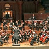 The Studio Symphony Orchestra will be bringing their festive concert to the Island Hall in Lisburn on November 25. Pic credit: Studio Symphony Orchestra