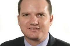 Alderman Glenn Barr