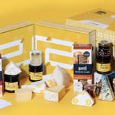 Try a cheese advent calendar