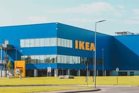 IKEA store