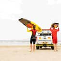From Friday 18th April, through to Sunday 27th April, RNLI lifeguards will be back on duty across six beaches on the Causeway Coast. CREDIR CCGBC