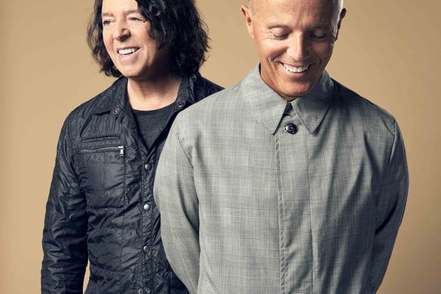 Tears For Fears, with special guest Alison Moyet and support from Natalie Imbruglia