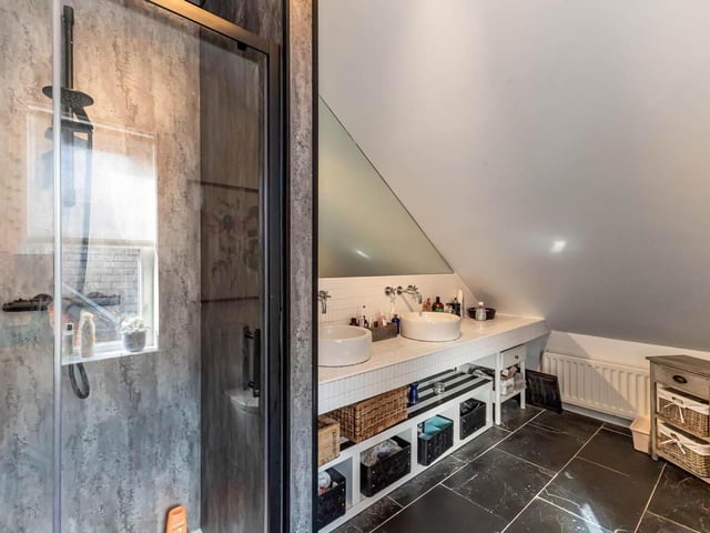 This stunning property is on the market priced at offers around £650,000