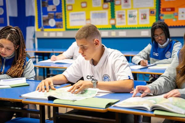 A rebranding of Brownlow Integrated College, which becomes Craigavon Integrated College, Co Armagh sees a new, modern uniform for the pupils.