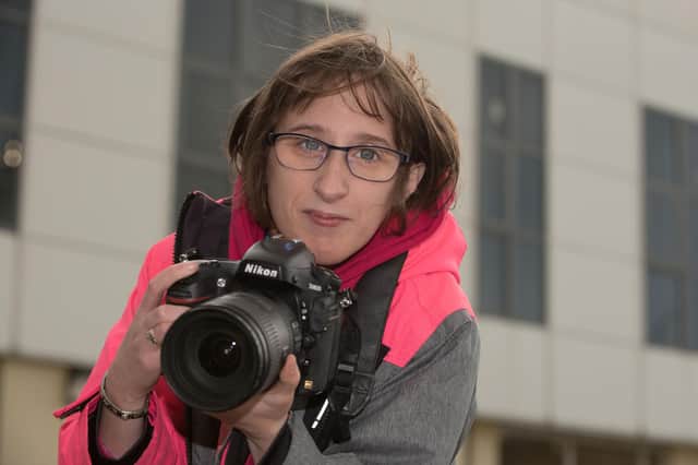 NWRC student Claire McCarron Refreshed her future studying for courses in Photography and Photoshop and now runs her own photography business. 