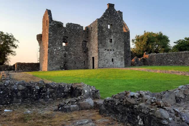 Tully Castle, County Fermanagh