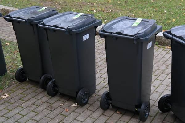 Mid and East Antrim Borough Council was commenting after a number of homeowners indicated that their bins had not been collected on the allotted day last week.  Photo:  Stock image by Hans from Pixabay