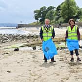 A clean-up will be conducted at Hazelbank/Jordanstown Loughshore.
