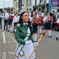 Ancient Order of Hibernian bands to parade Newcastle in Co Down for first time