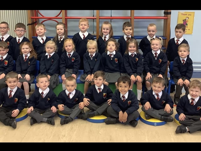 Orchard County Primary School.