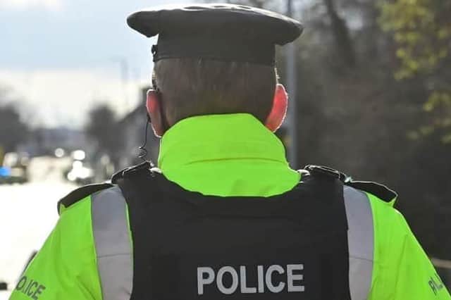 Police have charged a woman in connection with investigation into Lisburn disturbance. Photo by: Pacemaker