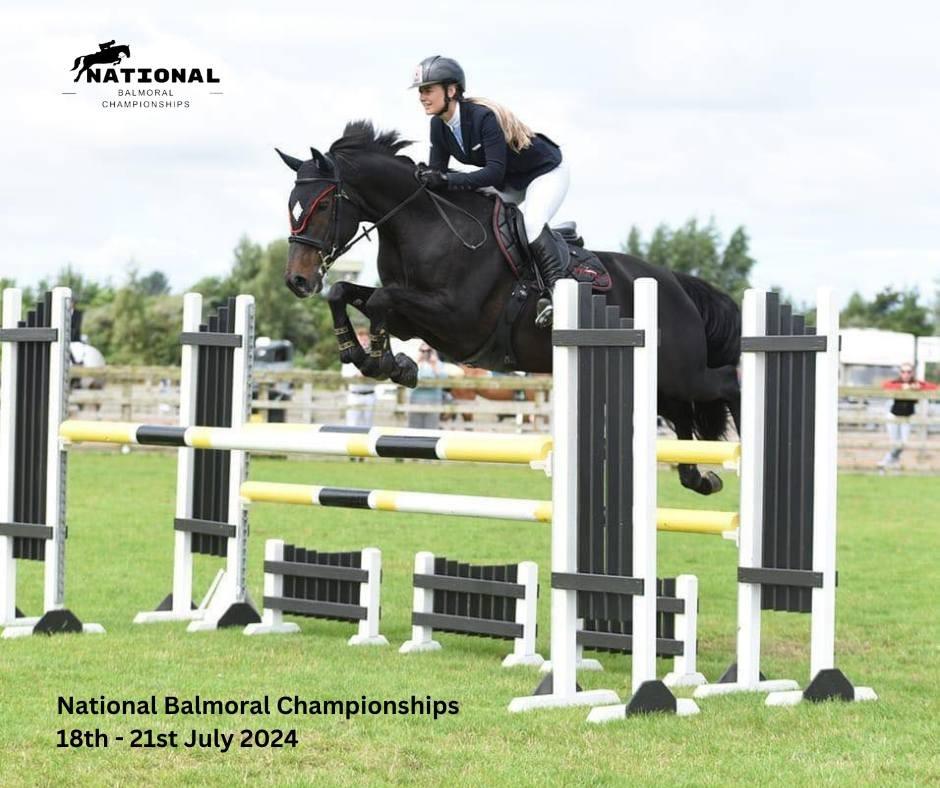 National Balmoral Championships return to Eikon Exhibition Centre this summer