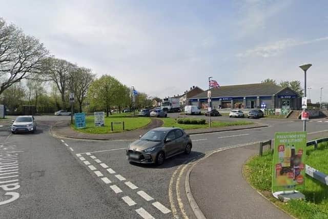 Police are to conduct additional patrols following anti-social behaviour at Mossley Pavilion, Carnmoney Road North and The Glade. (Pic: Google).