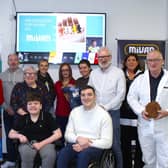 Interior fit out specialists Mivan has unveiled the Gaitway Organisation as its selected charity partner for 2024. Credit Mivan