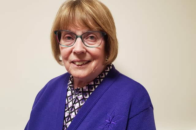 Anne Forde, Moyola DEA.