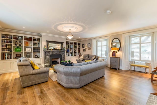 This beautiful property is on the market now priced at offers around £895,000