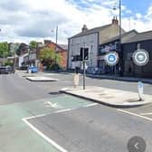 Trafficwatch NI has issued advise for motorist in Portadown. Credit: Google