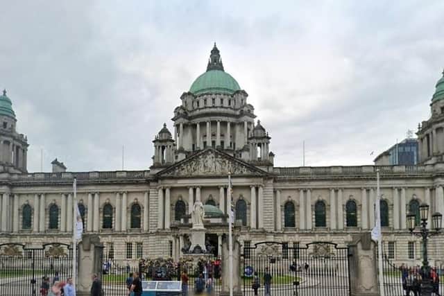 Belfast councillors are considering using farm land in Castlereagh Hills as allotments. Pic credit: Google