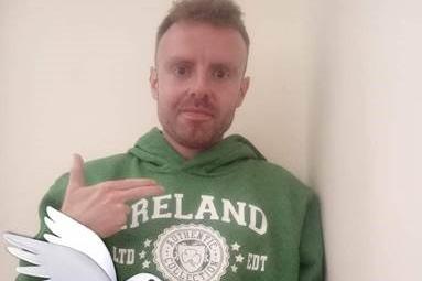 Stephen Heaney: police seek help locating missing person wearing red shorts and blue puffer coat