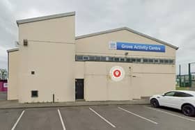 Concern over closure of Grove Activity Centre. Pic credit: Google