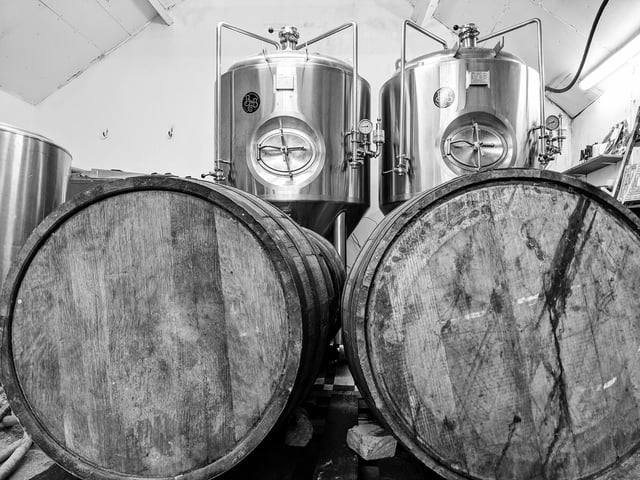Founded in 2016, Bullhouse Brew Co is dedicated to transparency, curiosity, community and creativity when it comes to beer and supporting their local communities and environments. With environmental sustainability at its core, Bullhouse brings you styles of beers typically not found in Northern Ireland.
For more information, go to bullhousebrewco.com/