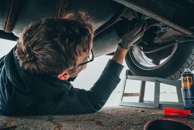 Mechanics have never been busier