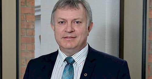 Mid Ulster SDLP MLA Patsy McGlone.