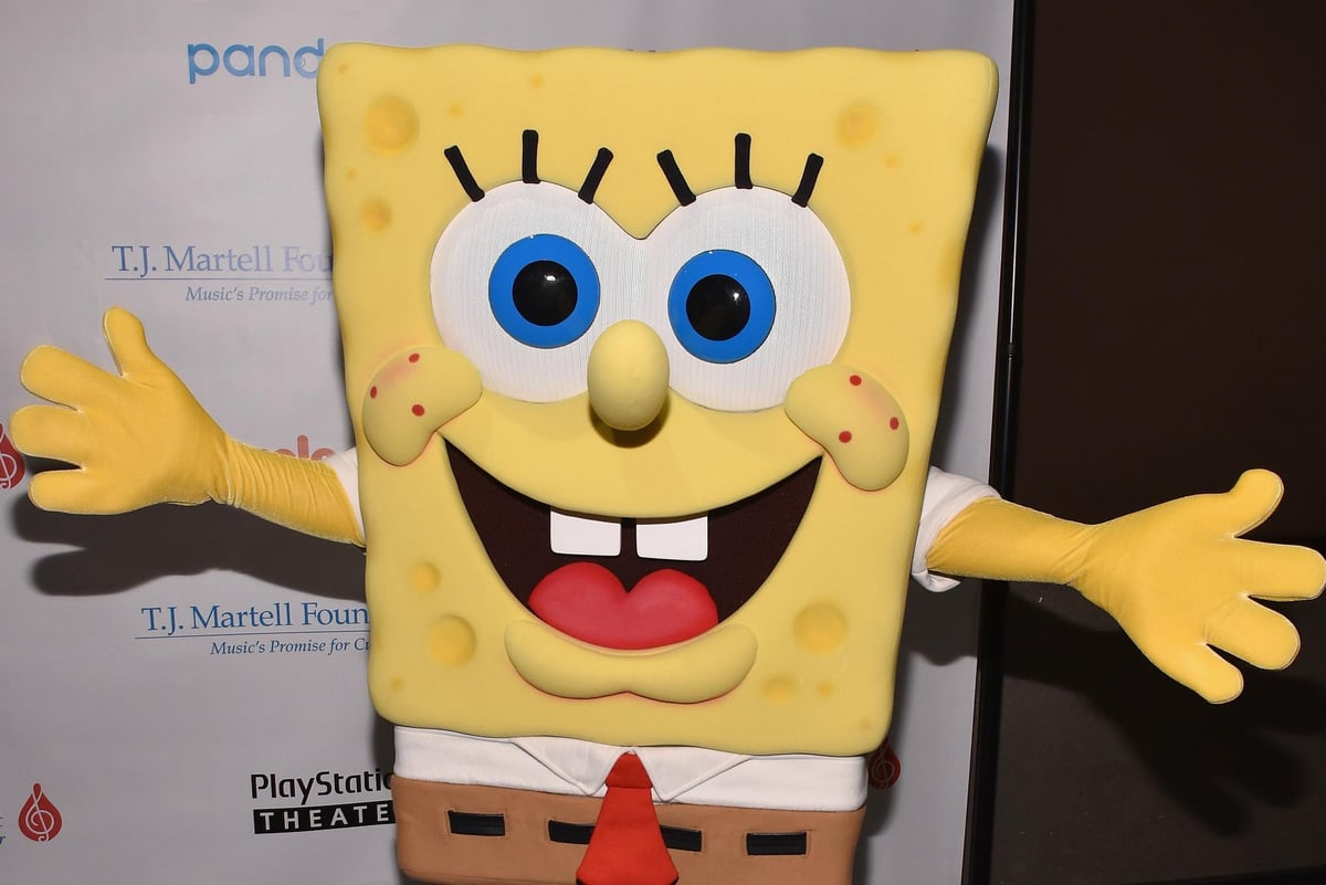 SpongeBob SquarePants bouncy castle reported stolen to PSNI in Coleraine